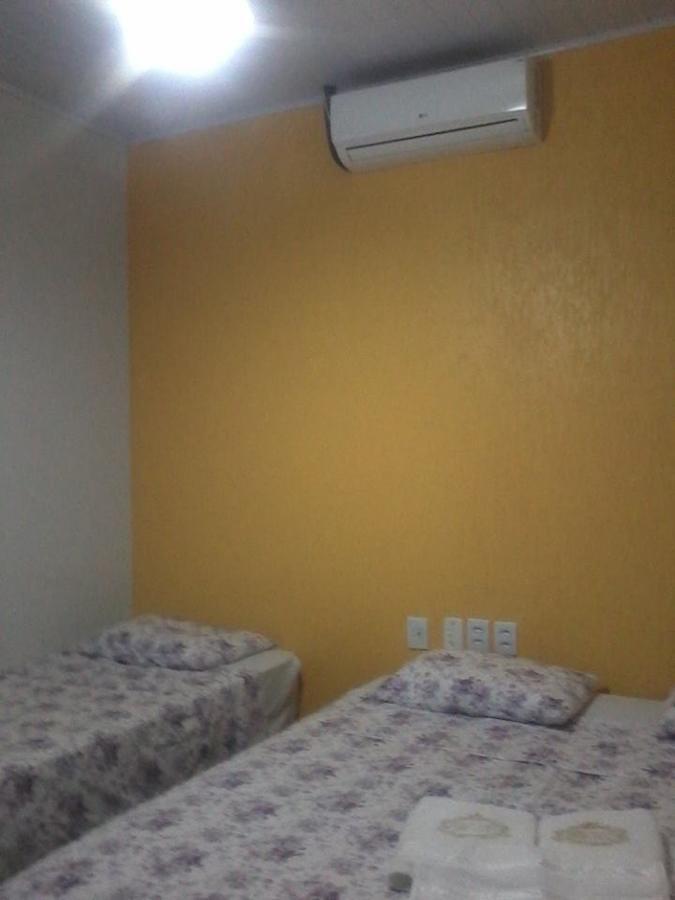 Hotel Brasil Pereira Barreto Bagian luar foto
