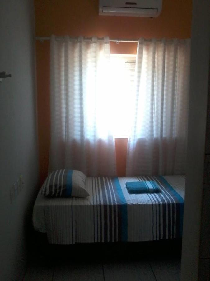 Hotel Brasil Pereira Barreto Bagian luar foto