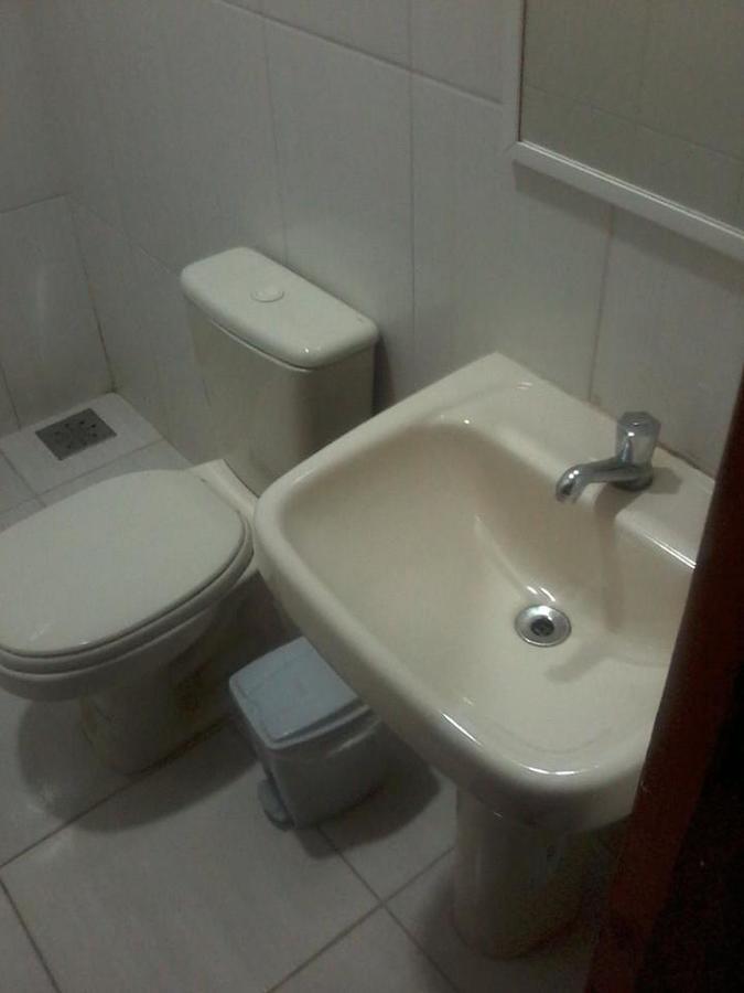 Hotel Brasil Pereira Barreto Bagian luar foto