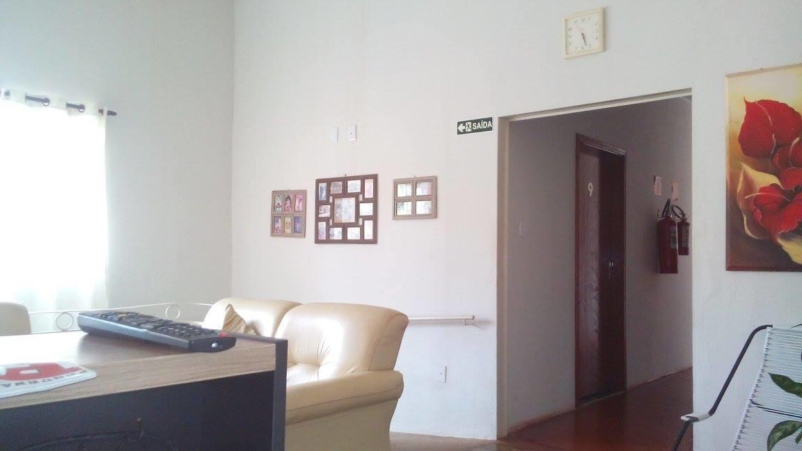 Hotel Brasil Pereira Barreto Bagian luar foto