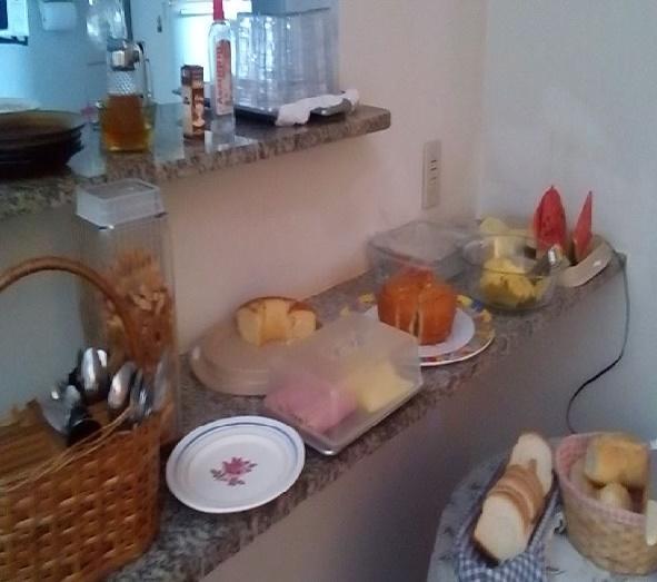 Hotel Brasil Pereira Barreto Bagian luar foto