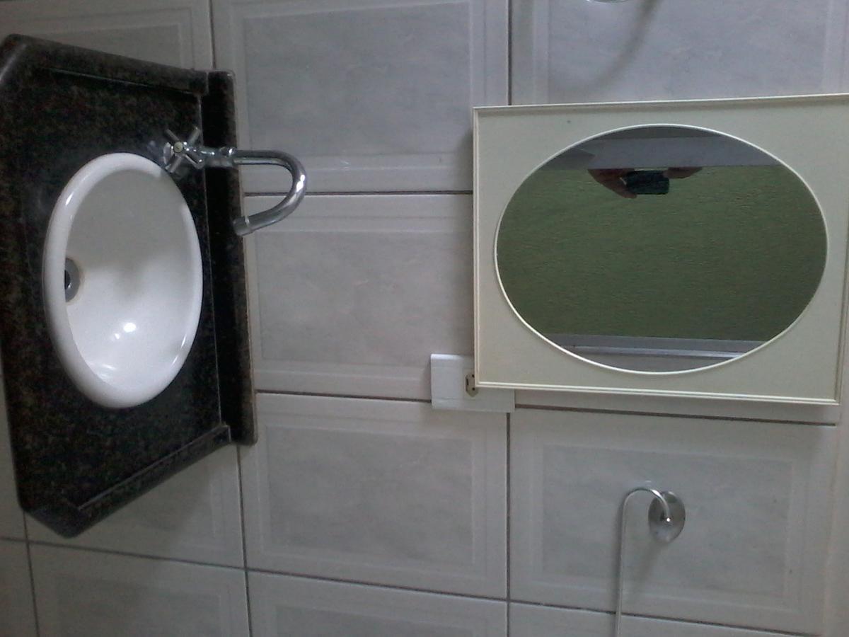 Hotel Brasil Pereira Barreto Bagian luar foto