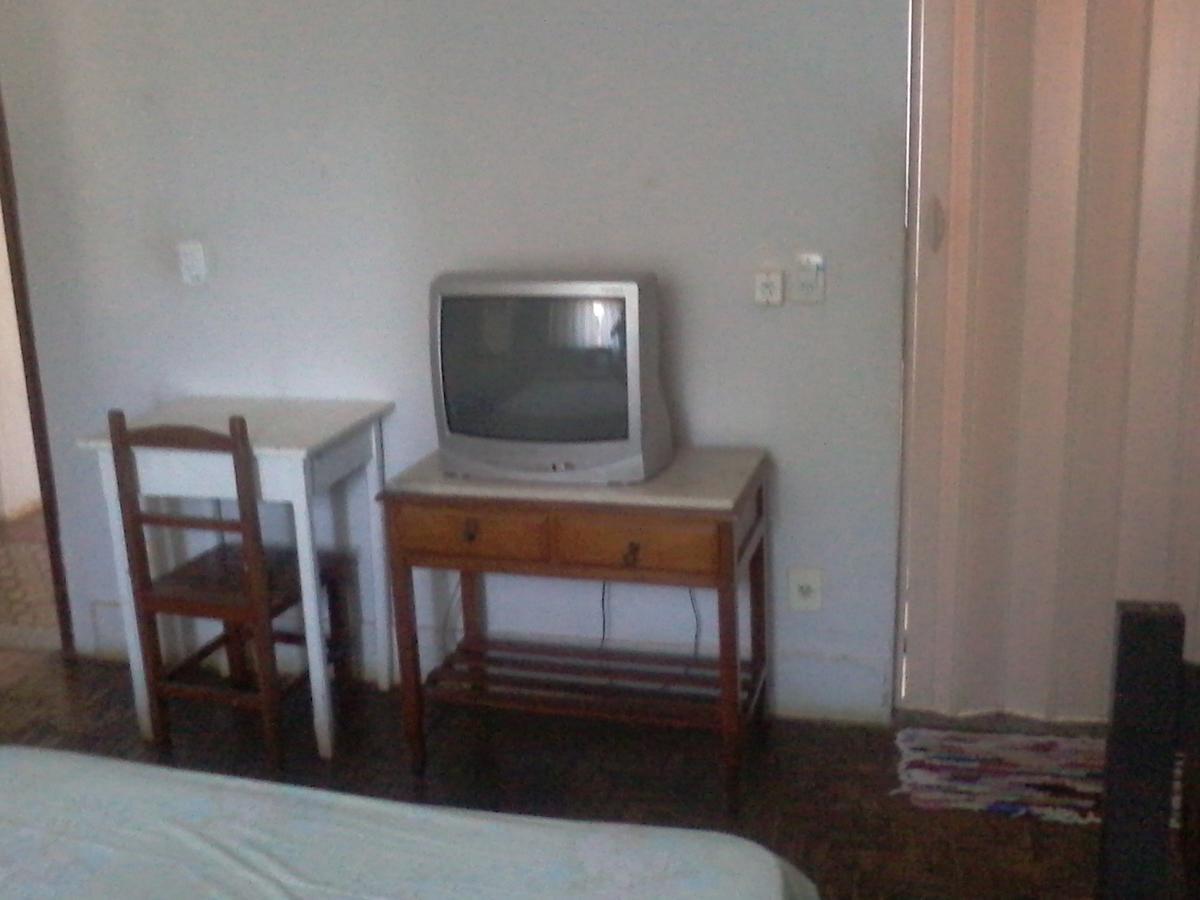 Hotel Brasil Pereira Barreto Bagian luar foto